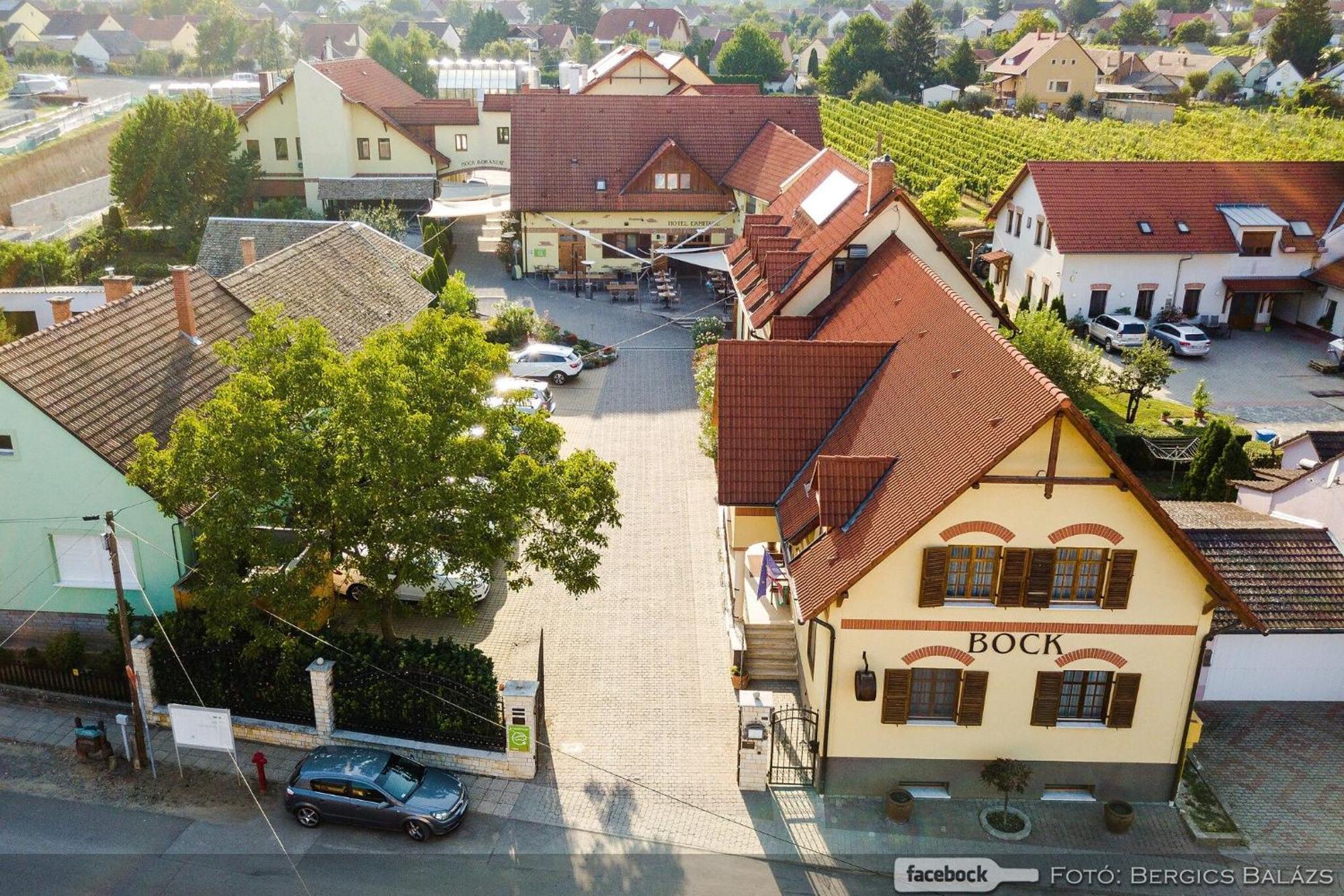 Bock Hotel Ermitage Villány Exterior photo